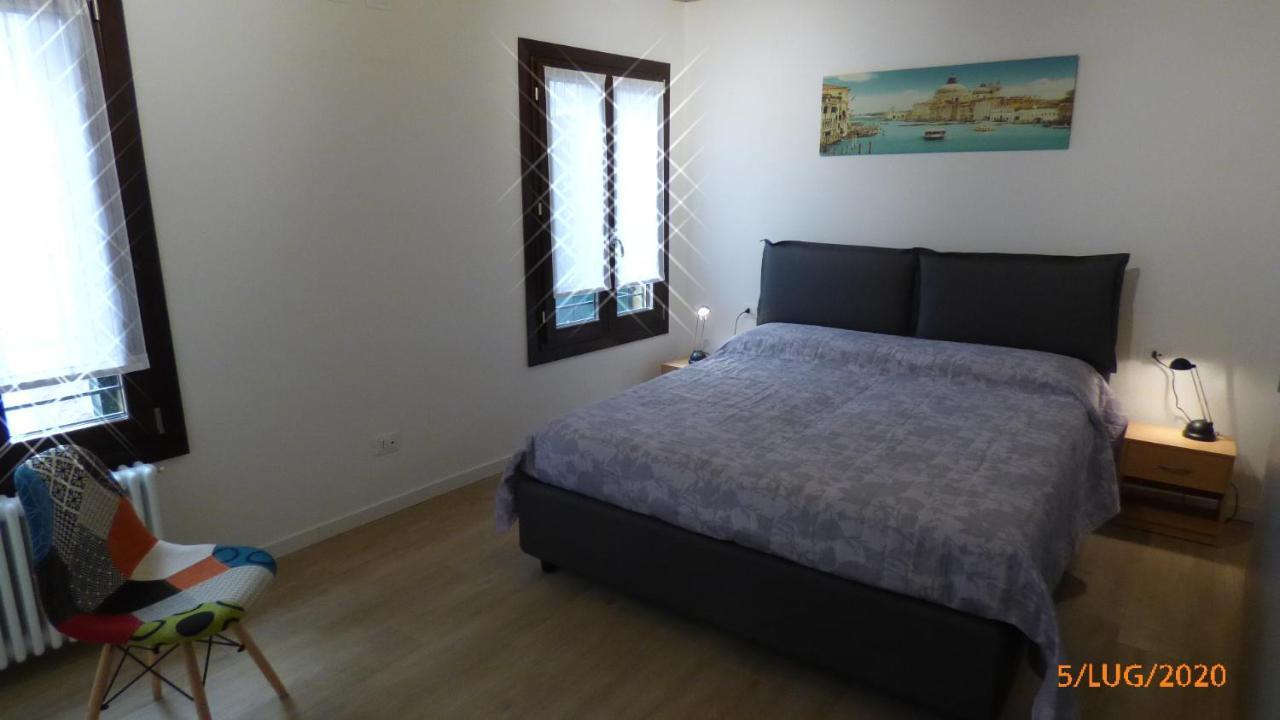 Casa Moderna A Due Passi Da Rialto Apartment เวนิส ภายนอก รูปภาพ